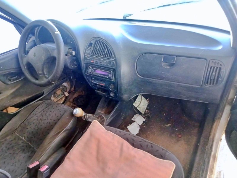 citroën saxo (s0, s1) del año 1999