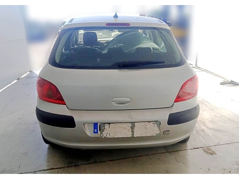 peugeot 307 (3a/c) del año 2004
