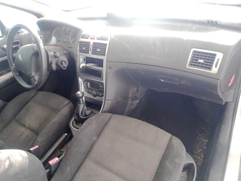 peugeot 307 (3a/c) del año 2004