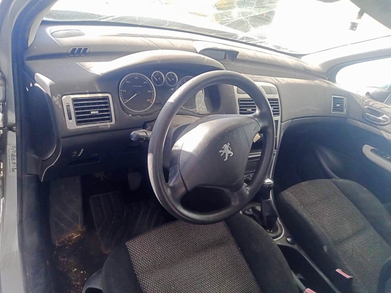 peugeot 307 (3a/c) del año 2004