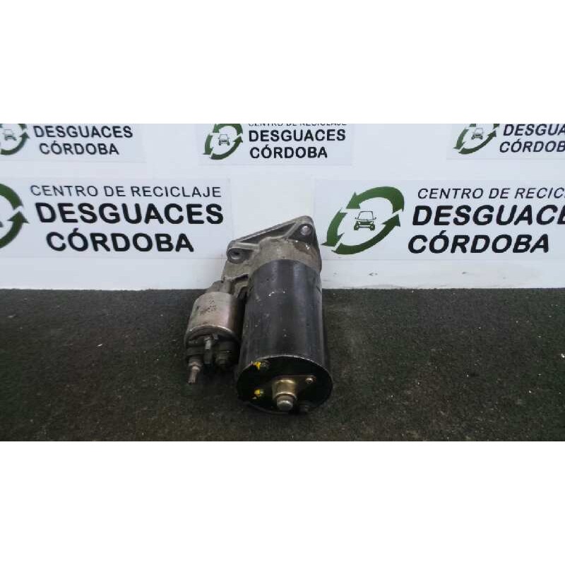 Recambio de motor arranque para fiat marea berlina (185) 1.9 turbodiesel referencia OEM IAM 0001109030 BOSCH 