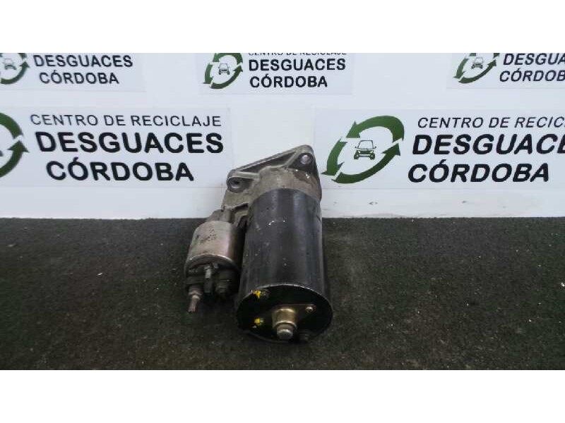 Recambio de motor arranque para fiat marea berlina (185) 1.9 turbodiesel referencia OEM IAM 0001109030 BOSCH 