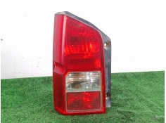 Recambio de piloto trasero izquierdo para nissan pathfinder iii (r51) 2.5 dci 4wd referencia OEM IAM SIN REFERENCIA  05-08 - 5.P