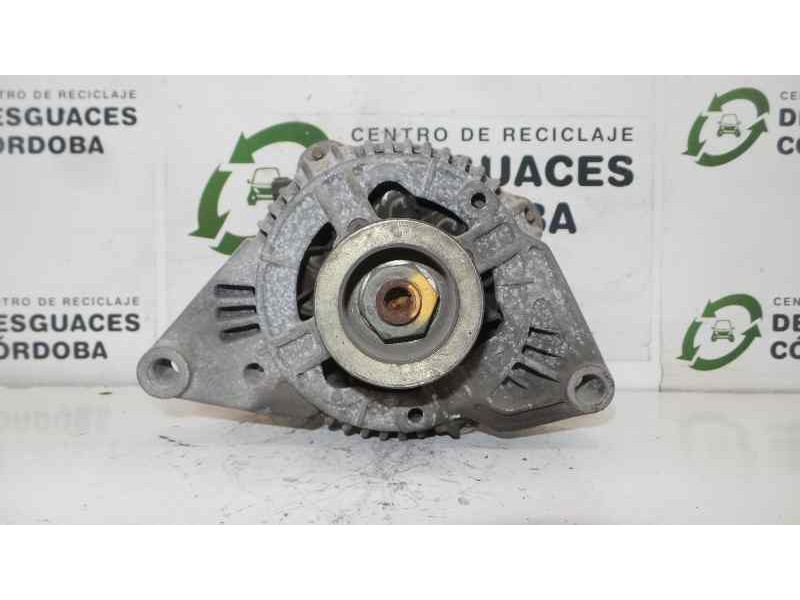 Recambio de alternador para nissan micra (k11) 1.3 16v cat referencia OEM IAM 2310054B62-0123115010 65.A POLEA.FIJA - POLI V