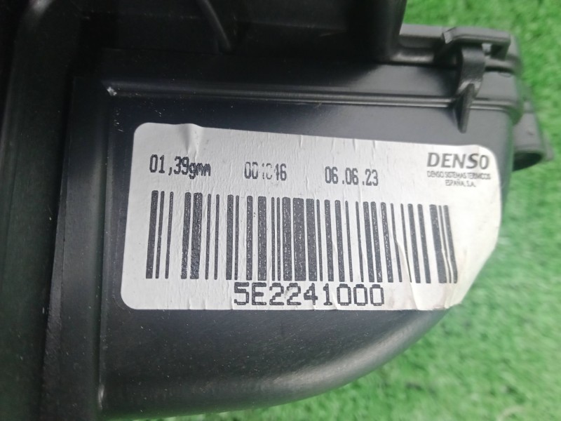 Recambio de motor calefaccion para citroën c4 picasso i monospace (ud_) 1.6 hdi referencia OEM IAM 5E2228200 DENSO 2.PINES