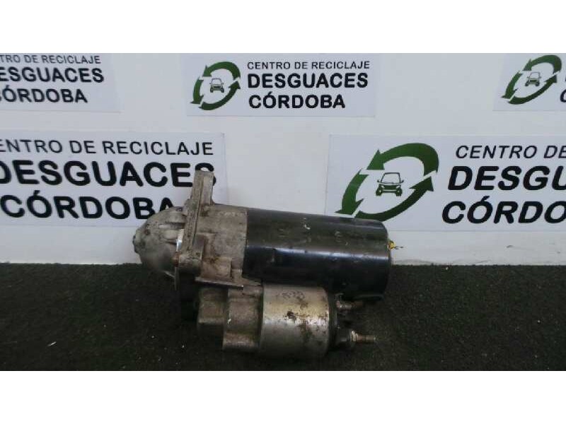 Recambio de motor arranque para fiat marea berlina (185) 1.9 turbodiesel referencia OEM IAM 0001109030 BOSCH 