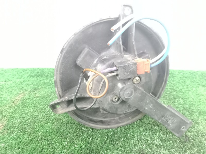 Recambio de motor calefaccion para nissan trade 100 3.0 turbodiesel referencia OEM IAM . FRAPE.BEHR Ø DIAMETRO: 145MM