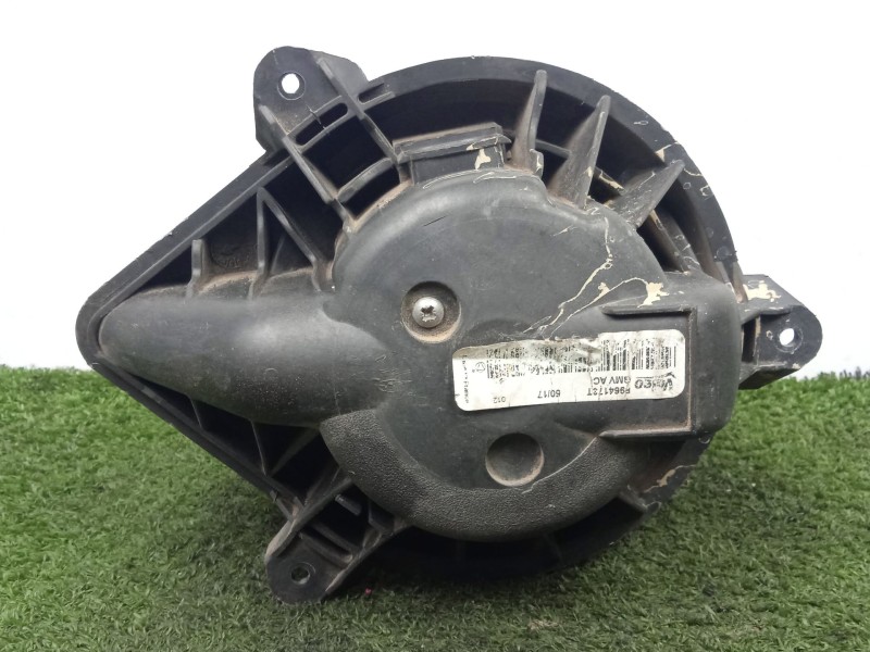 Recambio de motor calefaccion para nissan primastar furgoneta (x83) 1.9 dci 100 referencia OEM IAM SIN REFERENCIA  Ø DIAMETRO: 1