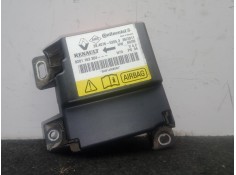 Recambio de centralita airbag para dacia duster (hs_) 1.5 dci (hsaj) referencia OEM IAM 8201163304 - 28407652053  CONTINENTAL