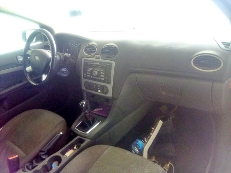 ford focus ii (da_, hcp, dp) del año 2006