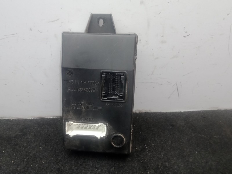 Recambio de modulo electronico para dacia duster (hs_) 1.5 dci (hsaj) referencia OEM IAM 8201068829 - U180126007C  