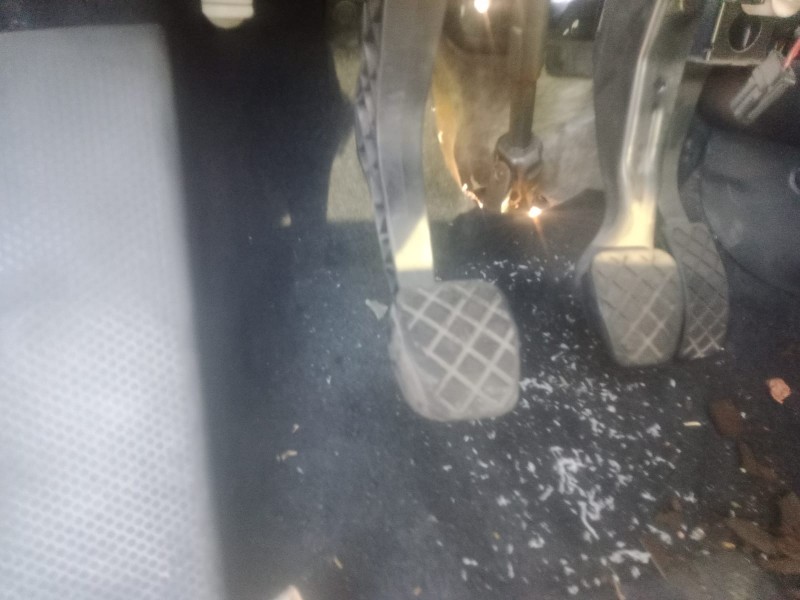 Recambio de pedal embrague para seat leon (1m1) 1.6 referencia OEM IAM   