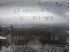 Recambio de motor arranque para ford focus berlina (cap) 1.8 tdci turbodiesel cat referencia OEM IAM 4M5T11000KB-0001109204 9.DI 2