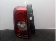 Recambio de piloto trasero izquierdo para dacia duster (hs_) 1.5 dci (hsaj) referencia OEM IAM 265550035R  