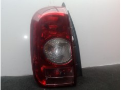 Recambio de piloto trasero izquierdo para dacia duster (hs_) 1.5 dci (hsaj) referencia OEM IAM 265550035R   2