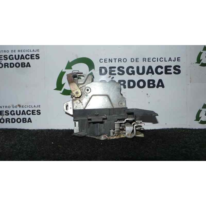 Recambio de cerradura puerta delantera derecha para bmw serie 5 berlina (e39) 2.5 turbodiesel cat referencia OEM IAM  4.PUERTAS 