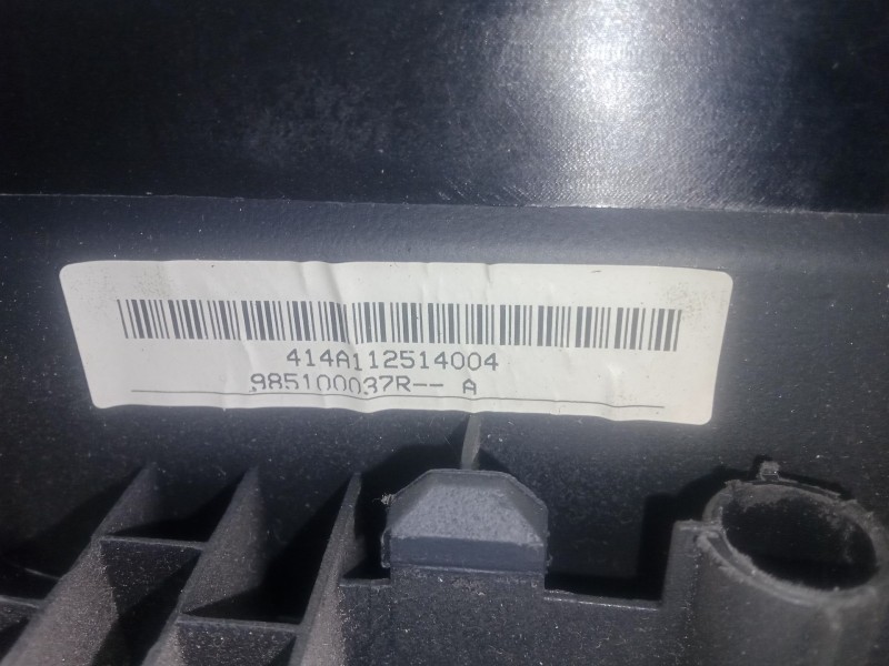 Recambio de airbag delantero izquierdo para dacia duster (hs_) 1.5 dci (hsaj) referencia OEM IAM 34079431A - 985100037RA  