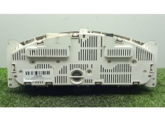 Recambio de cuadro instrumentos para nissan pathfinder iii (r51) 2.5 dci 4wd referencia OEM IAM 1029246  2.CONECTORES 2