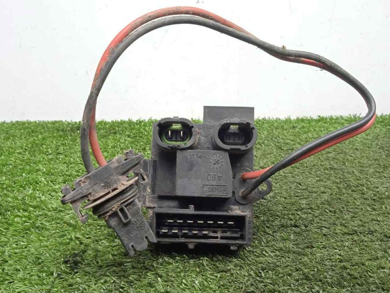 Recambio de resistencia calefaccion para renault kangoo (f/kc0) 1.9 diesel referencia OEM IAM SIN REFERENCIA  