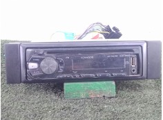 Recambio de sistema audio / radio cd para seat toledo ii (1m2) 1.8 20v referencia OEM IAM  KENWOOD - UNIVERSAL 