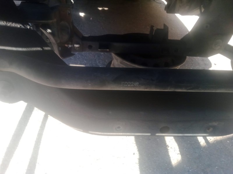 Recambio de barra direccion para ssangyong rexton / rexton ii (gab_) 2.7 xdi 4x4 referencia OEM IAM   