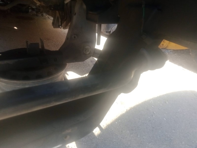 Recambio de barra direccion para ssangyong rexton / rexton ii (gab_) 2.7 xdi 4x4 referencia OEM IAM   