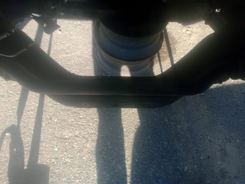 Recambio de barra direccion para ssangyong rexton / rexton ii (gab_) 2.7 xdi 4x4 referencia OEM IAM   