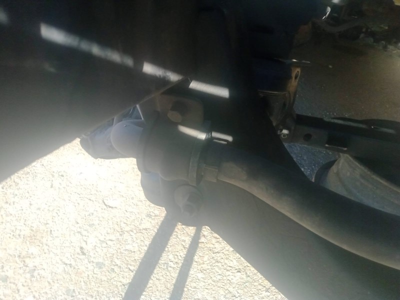 Recambio de barra direccion para ssangyong rexton / rexton ii (gab_) 2.7 xdi 4x4 referencia OEM IAM   