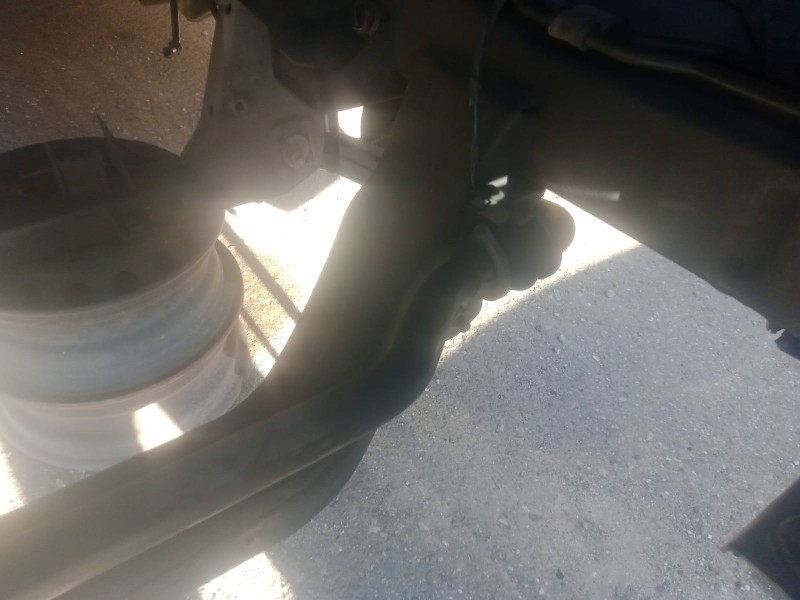 Recambio de barra direccion para ssangyong rexton / rexton ii (gab_) 2.7 xdi 4x4 referencia OEM IAM   