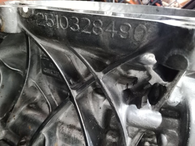 Recambio de caja cambios para omoda 5 1.6 tgdi referencia OEM IAM 2510328490 - 121000059AA - 2510001506003  AUTOMATICA