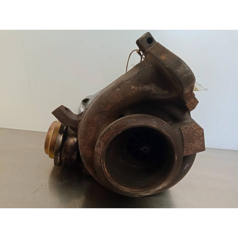 Recambio de turbocompresor para mercedes-benz clase m (w163) 2.7 cdi 20v cat referencia OEM IAM 7098371-A6120960299  