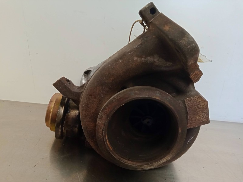 Recambio de turbocompresor para mercedes-benz clase m (w163) 2.7 cdi 20v cat referencia OEM IAM 7098371-A6120960299  