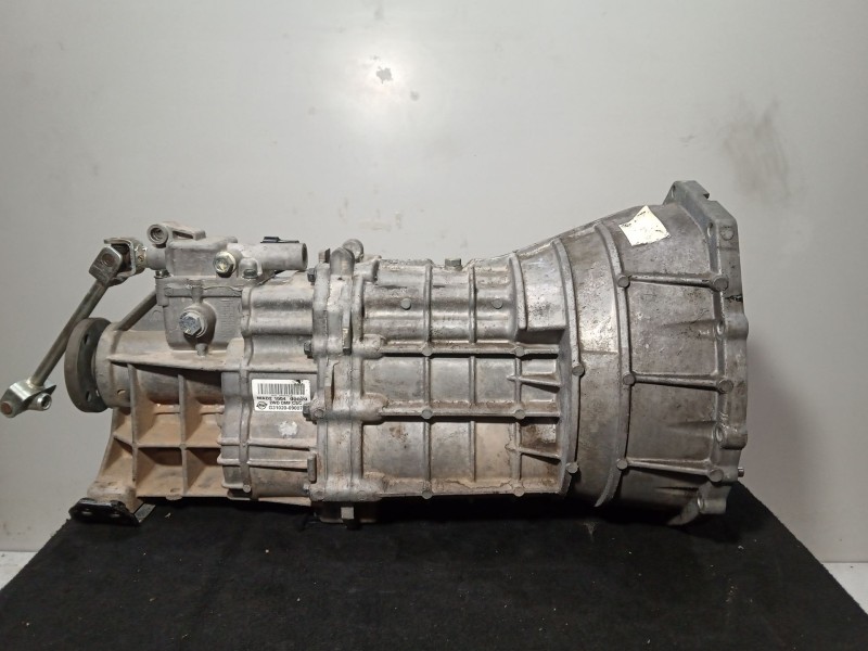 Recambio de caja cambios para ssangyong kyron 2.0 xdi referencia OEM IAM G3102009007 5 VELOCIDADES MANUAL - 2WD