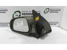Recambio de retrovisor izquierdo para daewoo nubira berlina 1.6 cat referencia OEM IAM  03-10 - ELECTRICO - 5.PIN VERDE