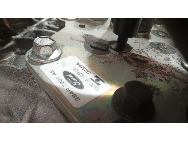 Recambio de caja cambios para ford mondeo iv (ba7) 1.8 tdci referencia OEM IAM  MANUAL 5.VELOCIDADES