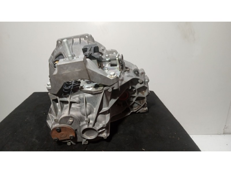 Recambio de caja cambios para ford mondeo iv (ba7) 1.8 tdci referencia OEM IAM  MANUAL 5.VELOCIDADES