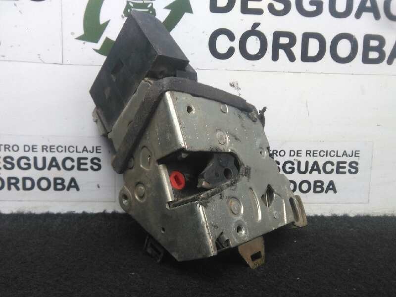 Recambio de cerradura puerta trasera derecha para bmw serie 5 berlina (e39) 2.5 turbodiesel cat referencia OEM IAM 40620751-6711