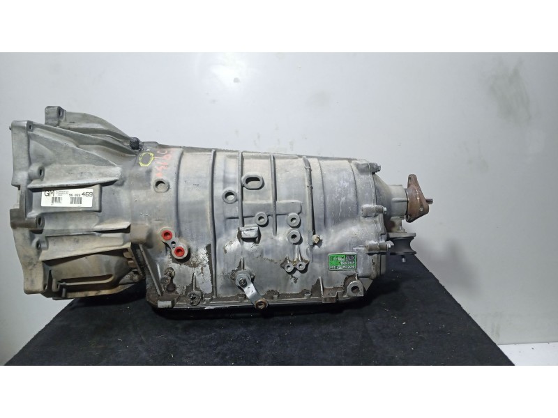 Recambio de caja cambios para bmw 3 compact (e46) 320 td referencia OEM IAM WX - 96023469 MANUAL 5.VELOCIDADES