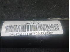 Recambio de amortiguador trasero derecho para omoda 5 1.6 tgdi referencia OEM IAM 202002703AA - 202002704AA   2