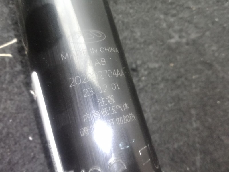 Recambio de amortiguador trasero izquierdo para omoda 5 1.6 tgdi referencia OEM IAM 202002703AA - 202002704AA  