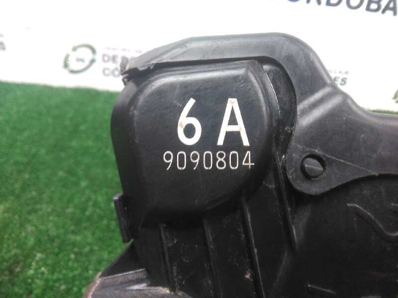 Recambio de cerradura puerta delantera izquierda para toyota land cruiser (j15) 3.0 turbodiesel cat referencia OEM IAM 690404224