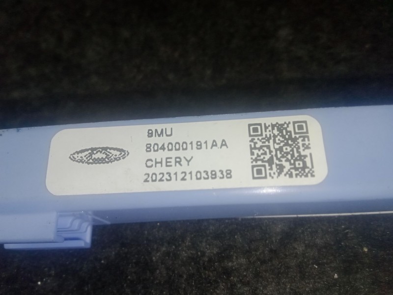 Recambio de antena para omoda 5 1.6 tgdi referencia OEM IAM 804000191AA  