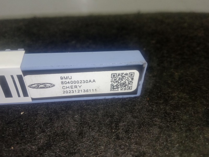 Recambio de antena para omoda 5 1.6 tgdi referencia OEM IAM 804000230AA  