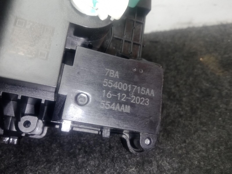 Recambio de cerradura maletero / porton para omoda 5 1.6 tgdi referencia OEM IAM 554001715AA - 554AAM  