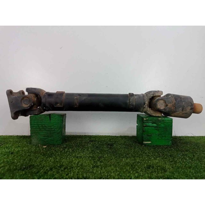 Recambio de transmision central para piaggio (vespa) porter pick - up 1.3 16v (glp) referencia OEM IAM  L515MM TRASERA - 1.TRAMO