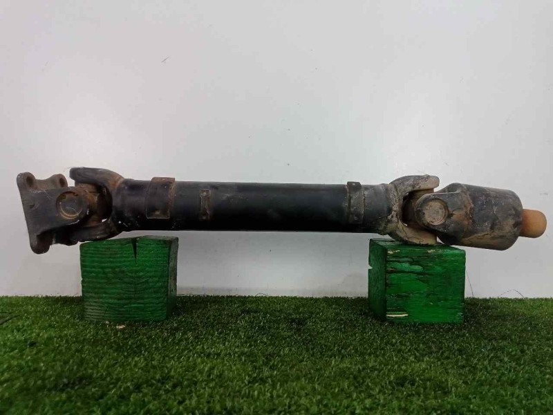 Recambio de transmision central para piaggio (vespa) porter pick - up 1.3 16v (glp) referencia OEM IAM  L515MM TRASERA - 1.TRAMO