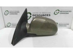 Recambio de retrovisor izquierdo para daewoo nubira berlina 1.6 cat referencia OEM IAM  03-10 - ELECTRICO - 5.PIN VERDE 2