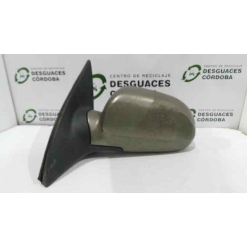 Recambio de retrovisor izquierdo para daewoo nubira berlina 1.6 cat referencia OEM IAM  03-10 - ELECTRICO - 5.PIN VERDE