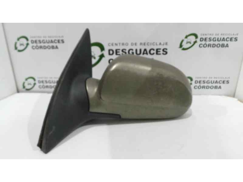 Recambio de retrovisor izquierdo para daewoo nubira berlina 1.6 cat referencia OEM IAM  03-10 - ELECTRICO - 5.PIN VERDE