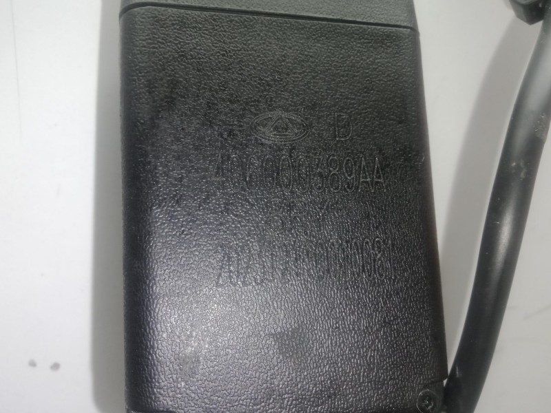 Recambio de enganche cinturon delantero izquierdo para omoda 5 1.6 tgdi referencia OEM IAM 406000389AA  